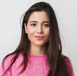 Photo of Camila Garcia - Marketing